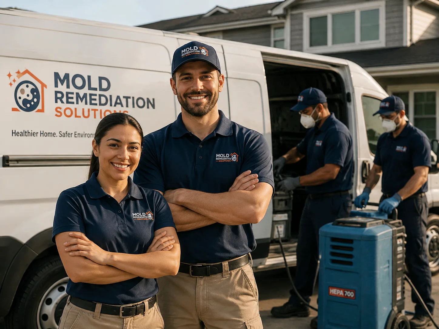 Mold Remediation company in Comfort, TX